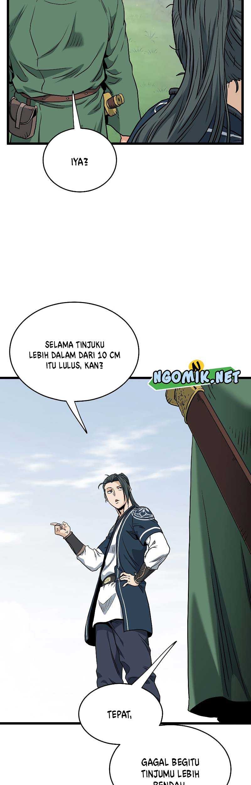 Murim Login - Chapter 162 - Page 18