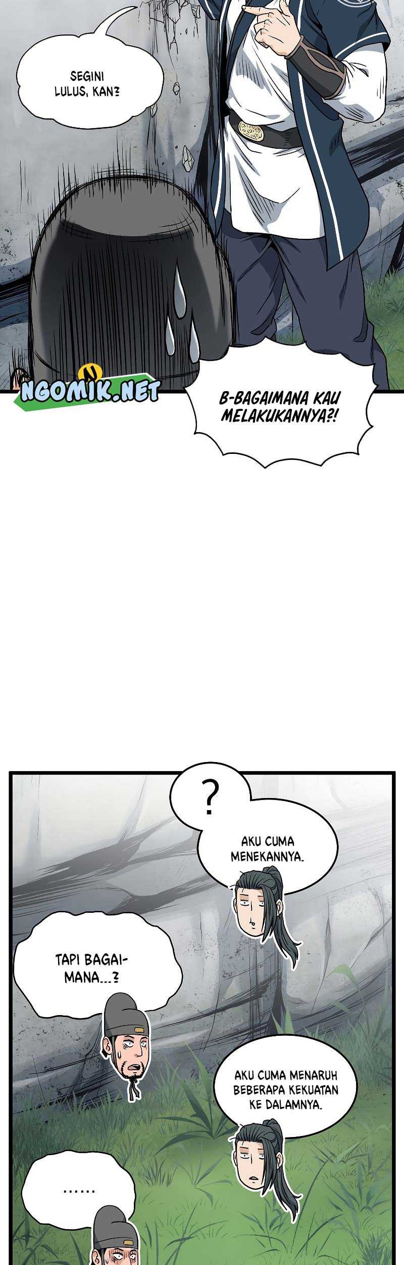 Murim Login - Chapter 162 - Page 22