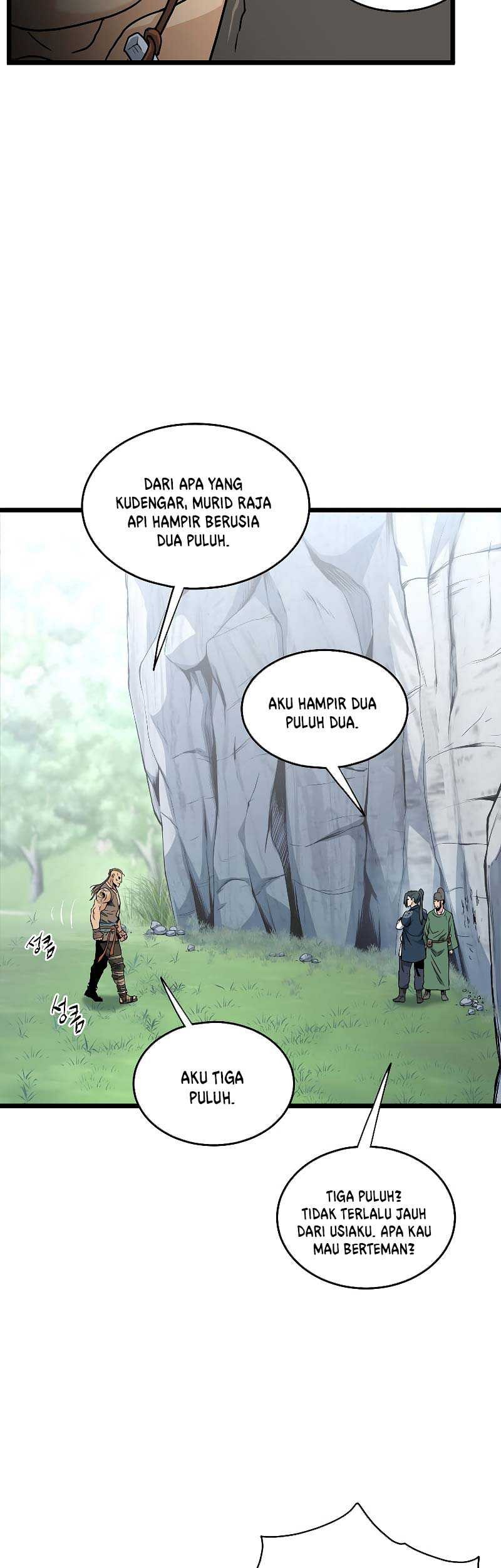 Murim Login - Chapter 162 - Page 28