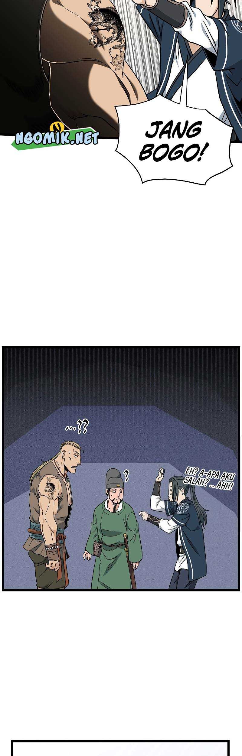 Murim Login - Chapter 162 - Page 34