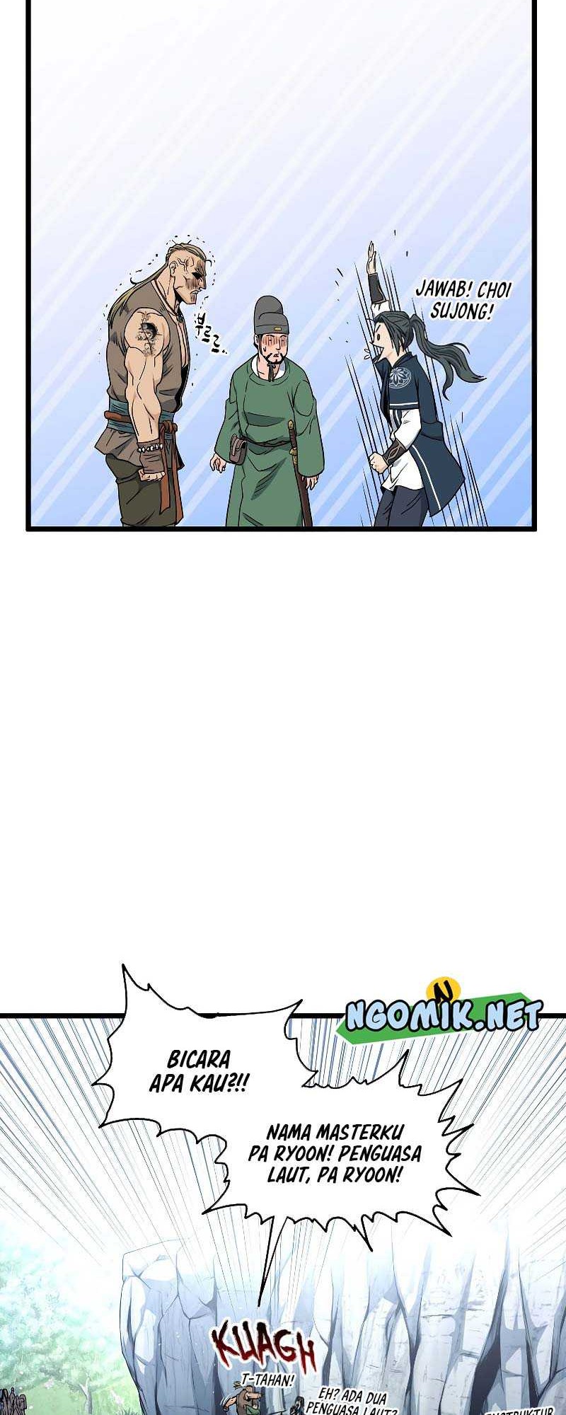 Murim Login - Chapter 162 - Page 35