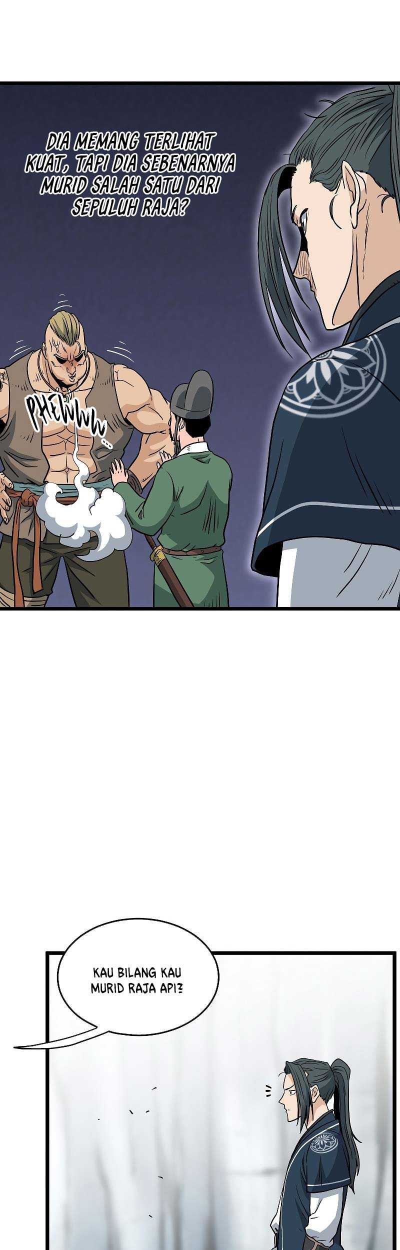 Murim Login - Chapter 162 - Page 38