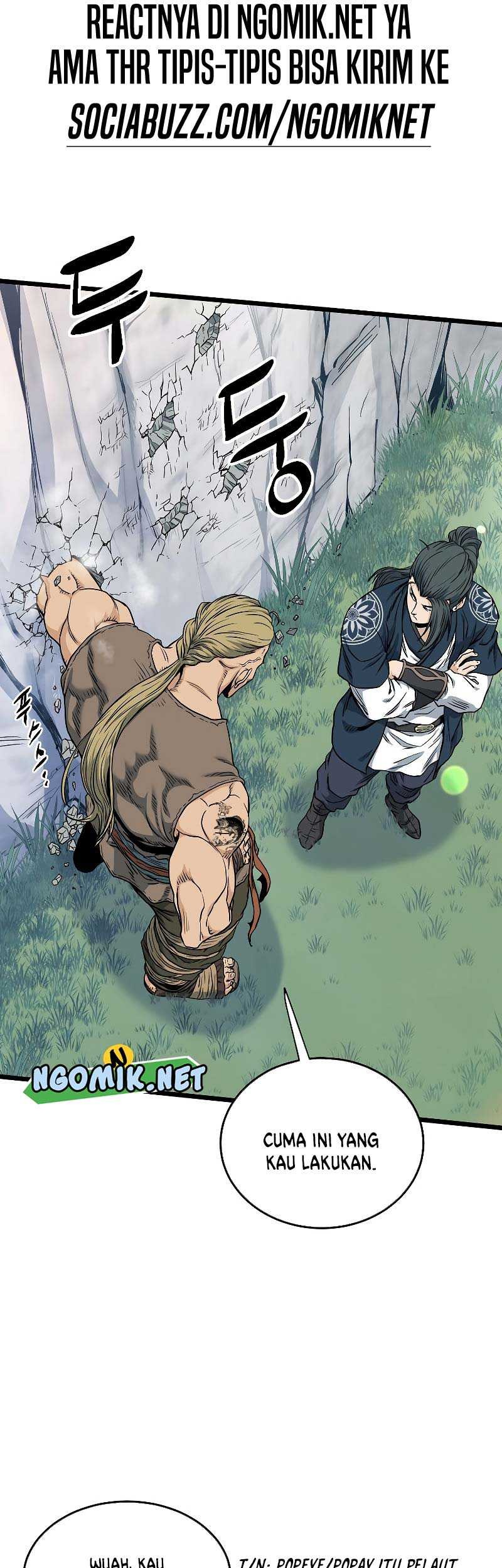 Murim Login - Chapter 162 - Page 44