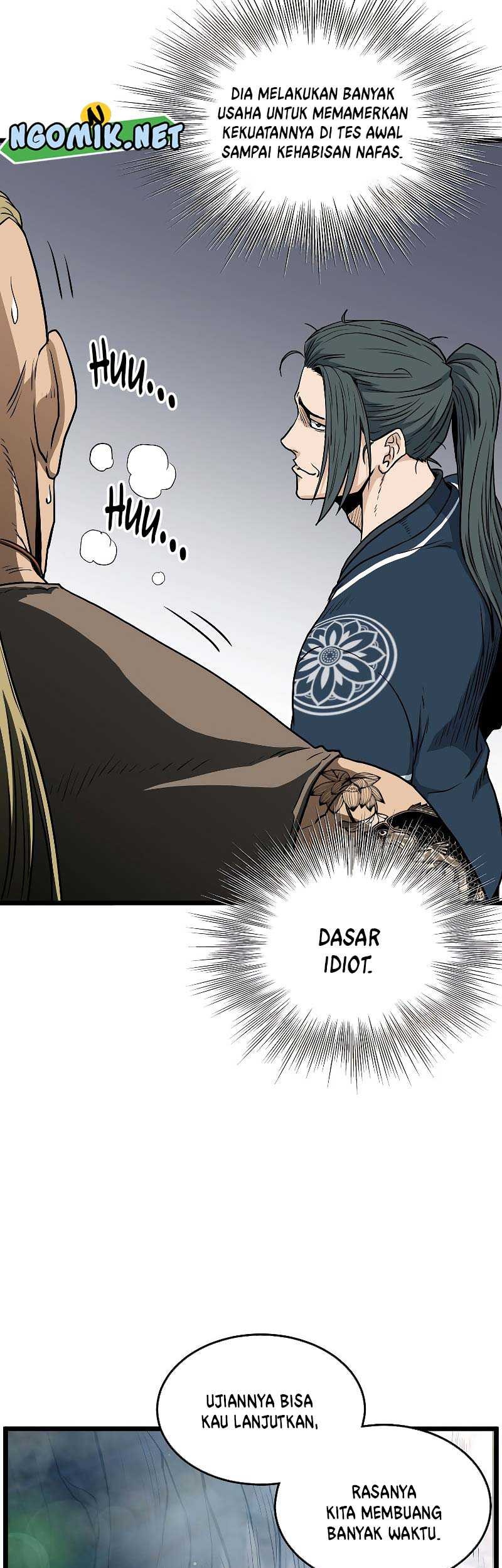 Murim Login - Chapter 162 - Page 58