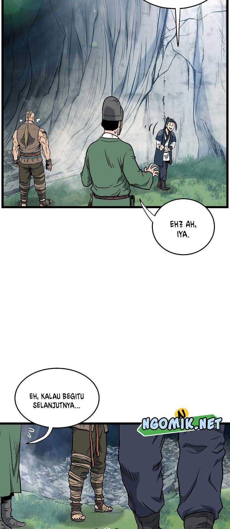 Murim Login - Chapter 162 - Page 59