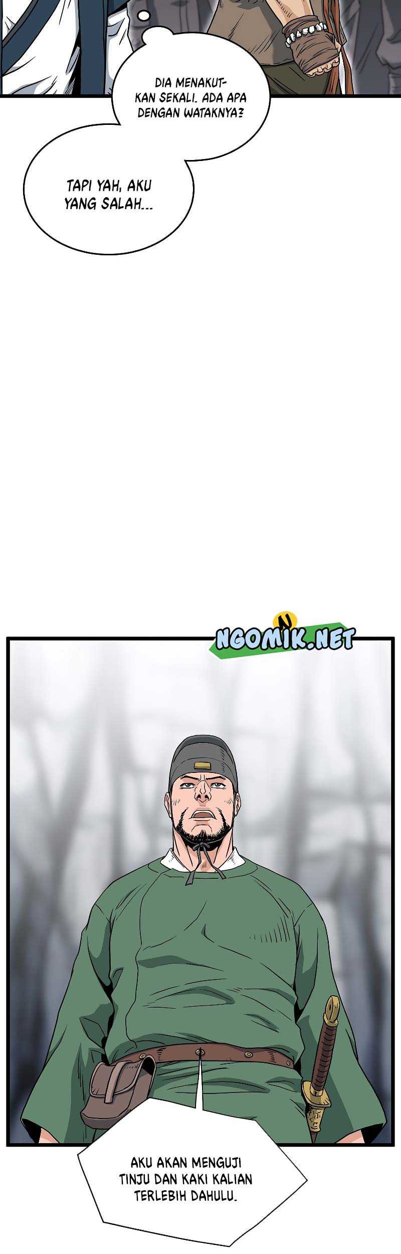 Murim Login - Chapter 162 - Page 8