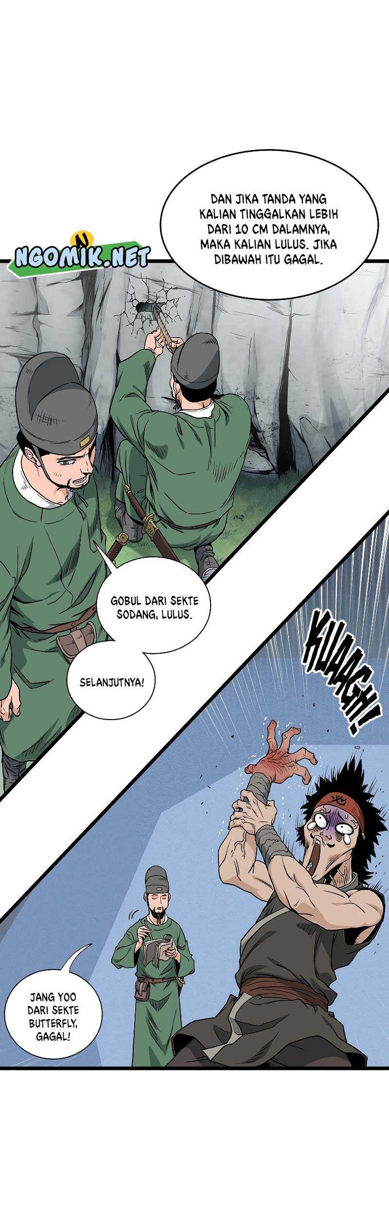 Murim Login - Chapter 162 - Page 10