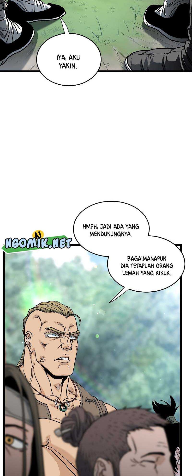 Murim Login - Chapter 162 - Page 15