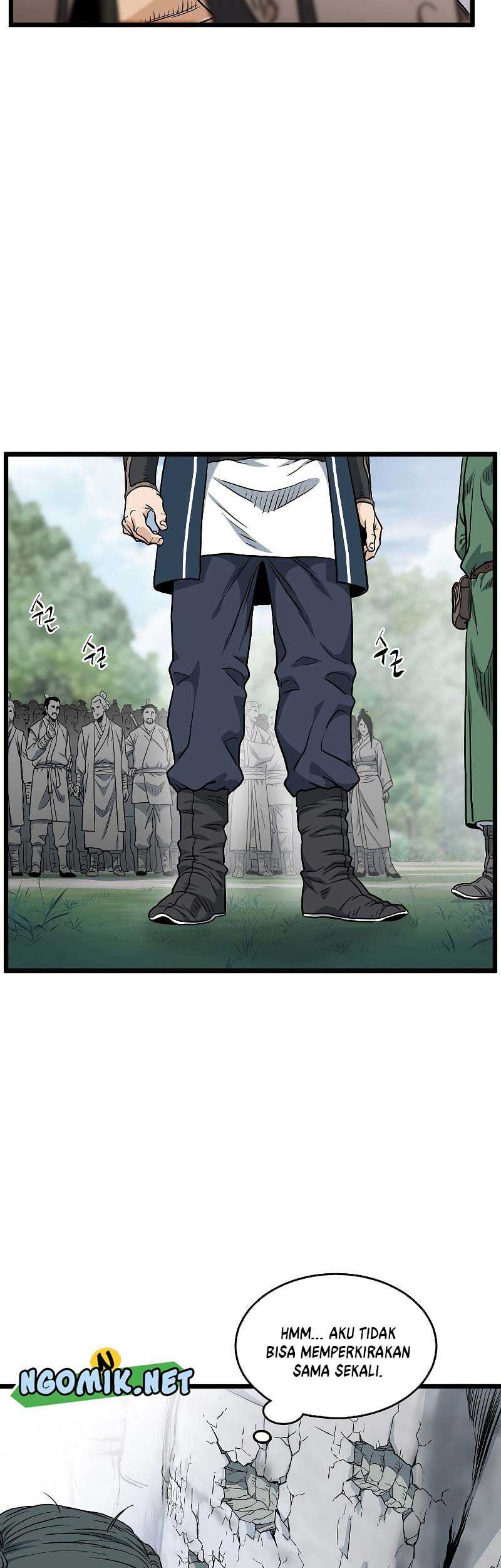 Murim Login - Chapter 162 - Page 16