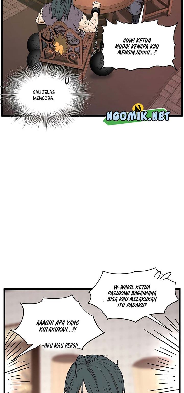 Murim Login - Chapter 160 - Page 27