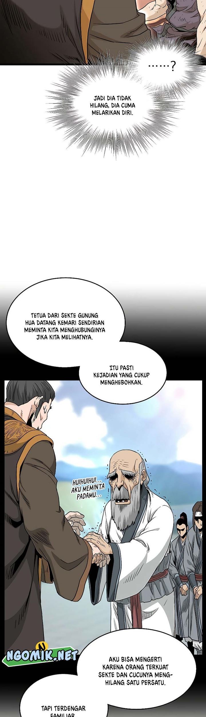 Murim Login - Chapter 160 - Page 30