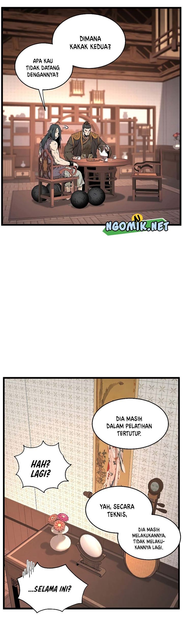 Murim Login - Chapter 160 - Page 34