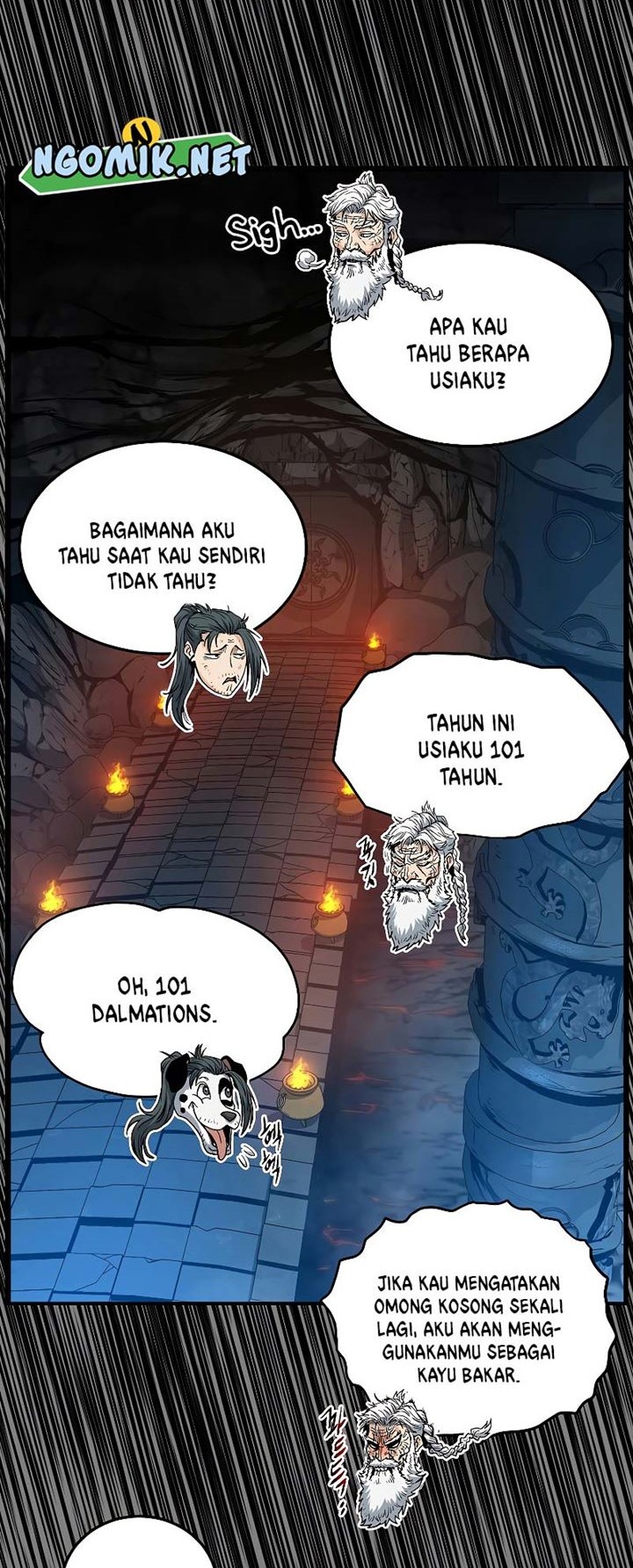 Murim Login - Chapter 160 - Page 51