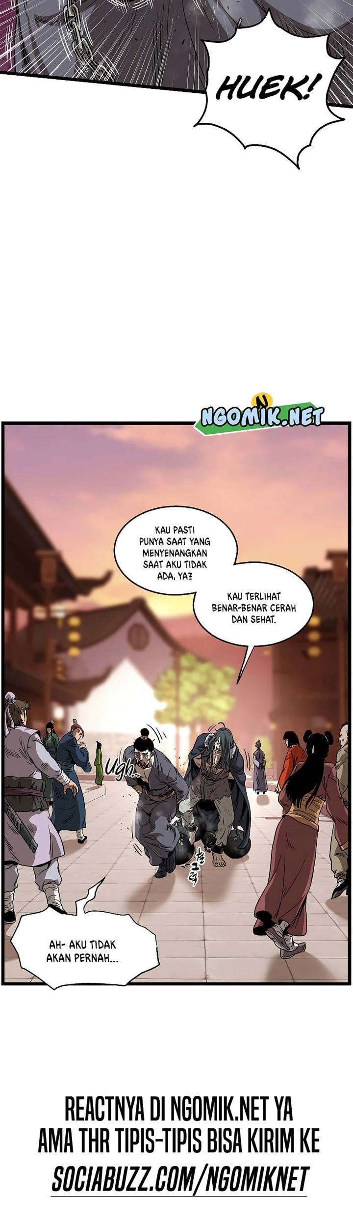 Murim Login - Chapter 160 - Page 6