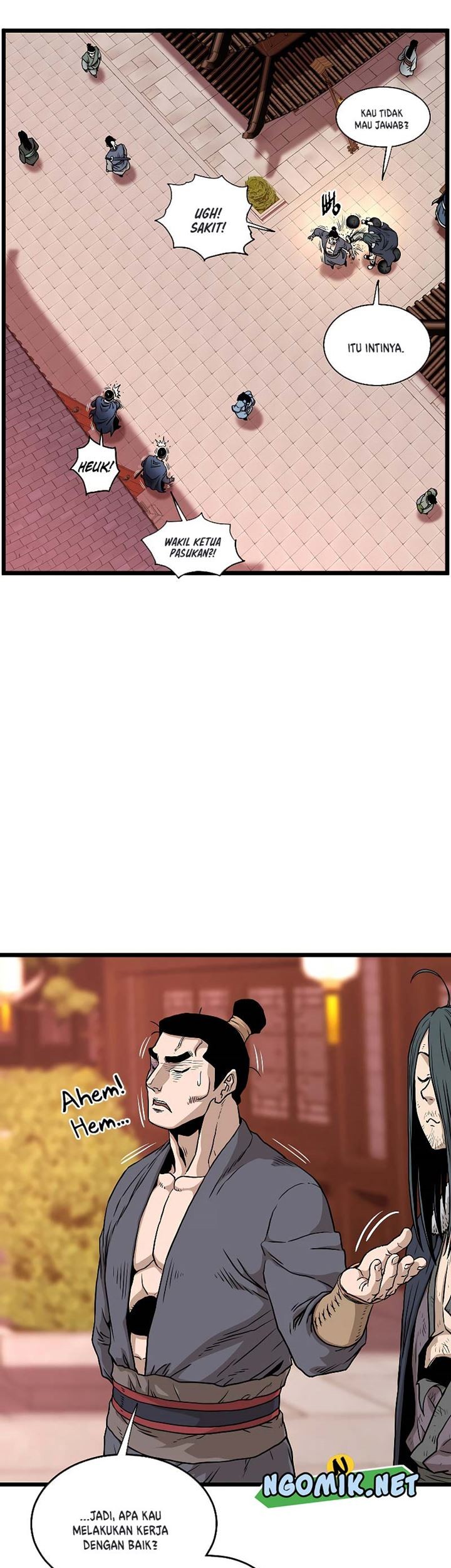 Murim Login - Chapter 160 - Page 10