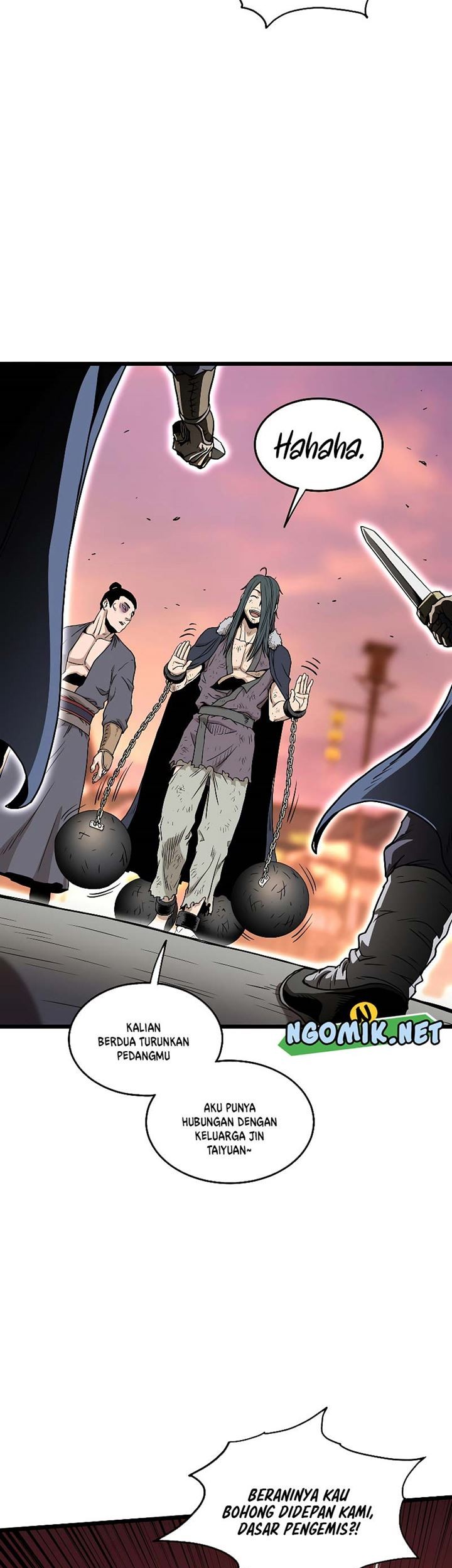 Murim Login - Chapter 160 - Page 12