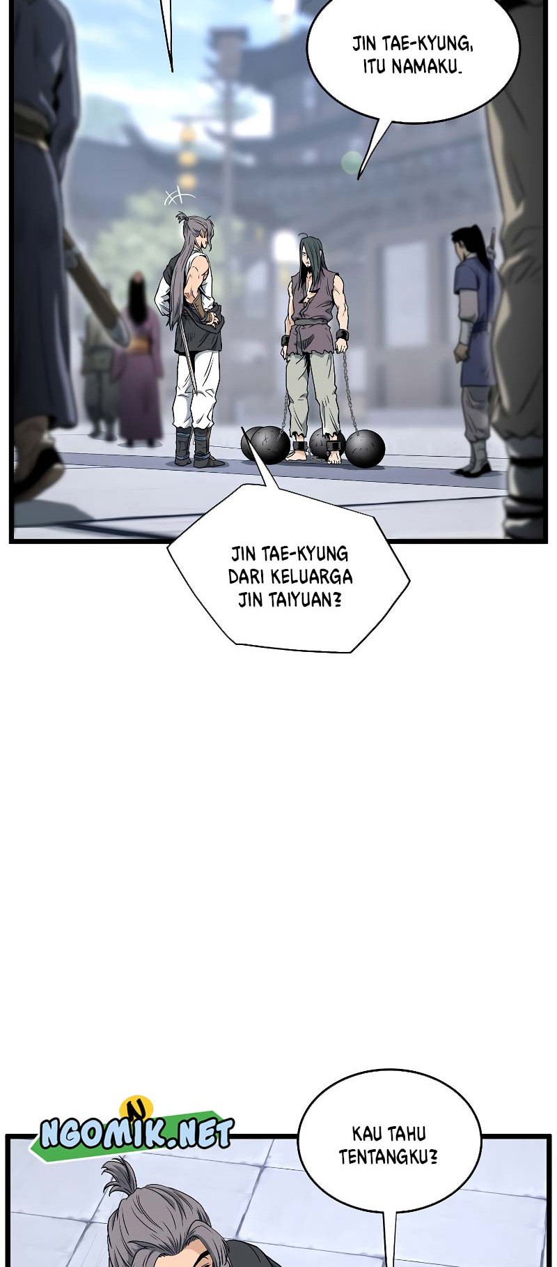 Murim Login - Chapter 159 - Page 33