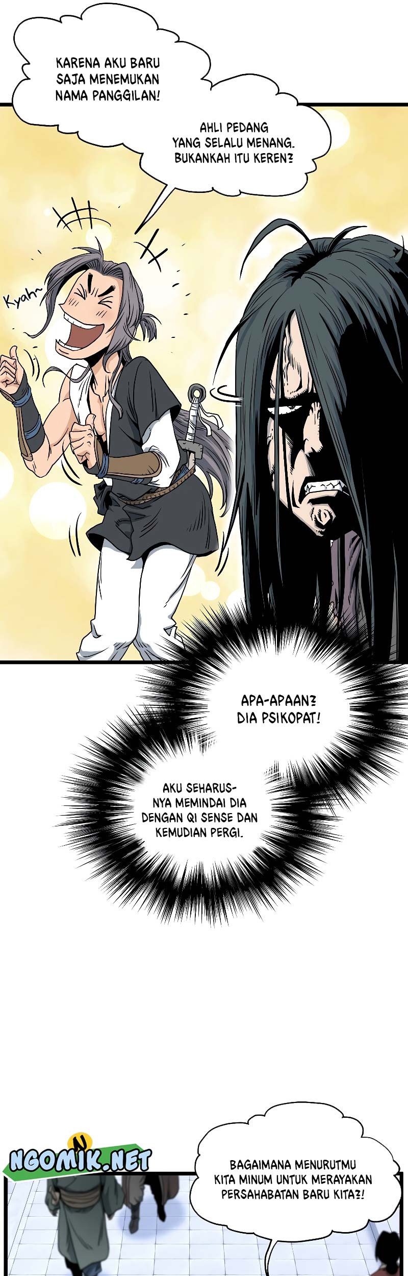 Murim Login - Chapter 159 - Page 38