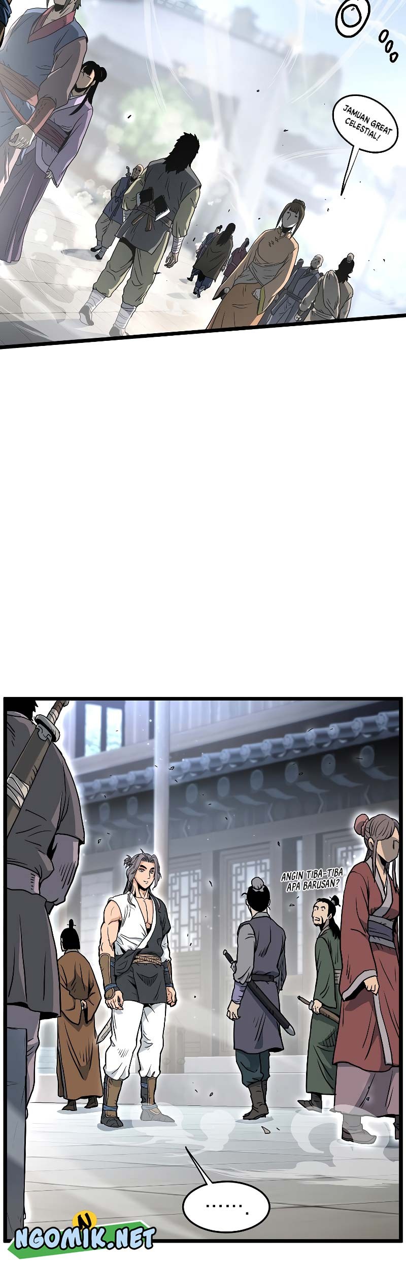 Murim Login - Chapter 159 - Page 44