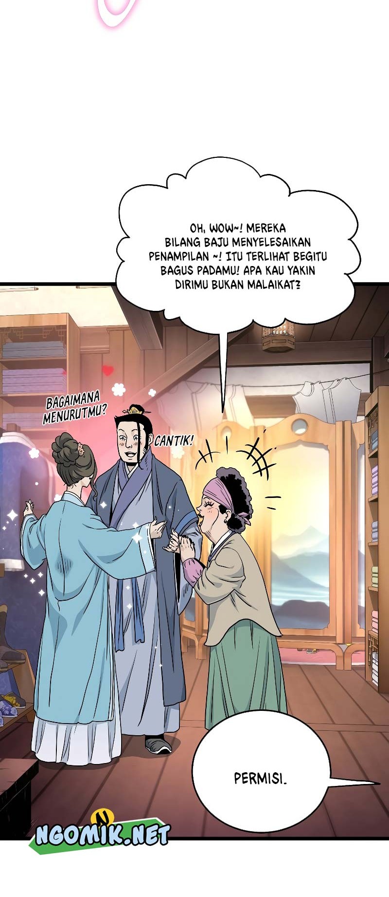 Murim Login - Chapter 159 - Page 53