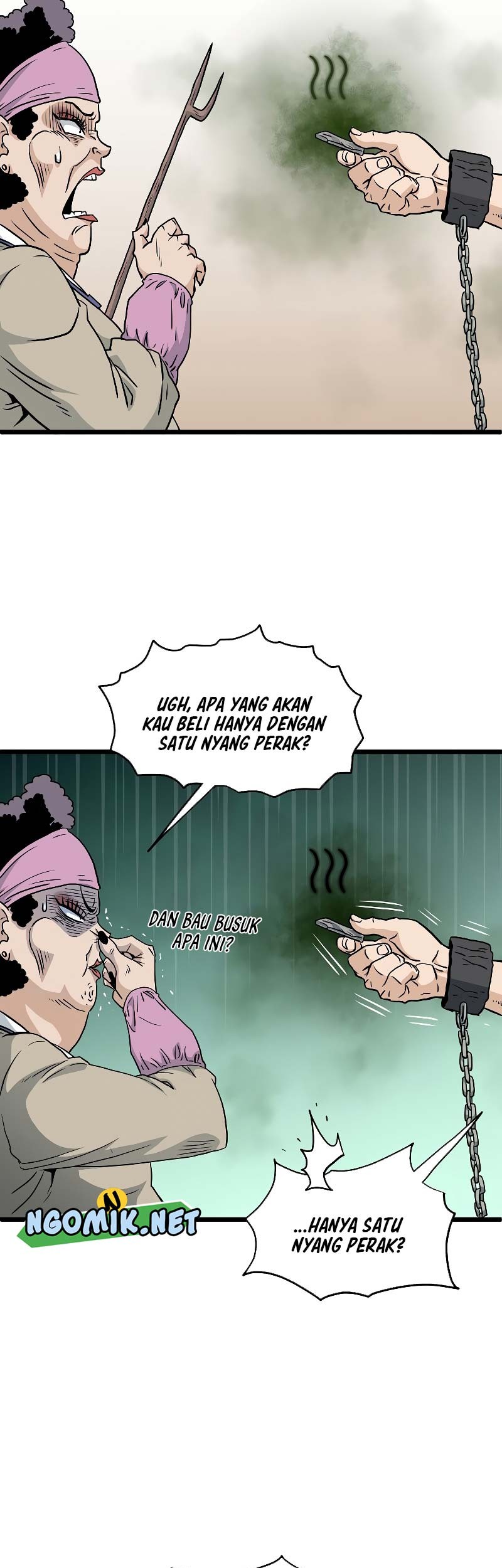 Murim Login - Chapter 159 - Page 58