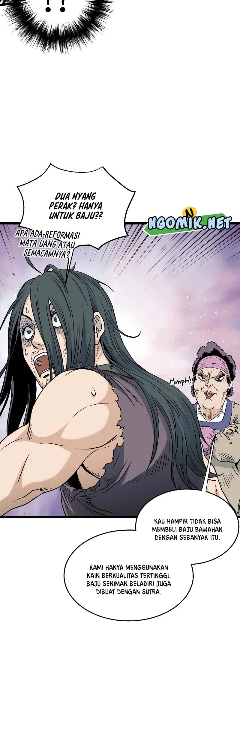 Murim Login - Chapter 159 - Page 60