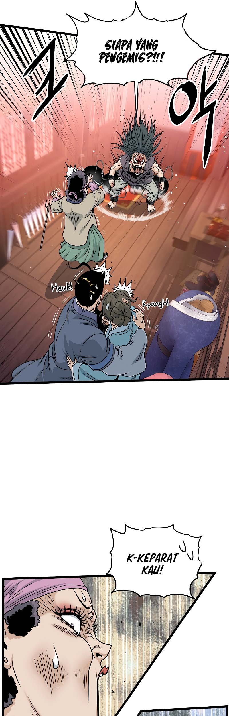 Murim Login - Chapter 159 - Page 62