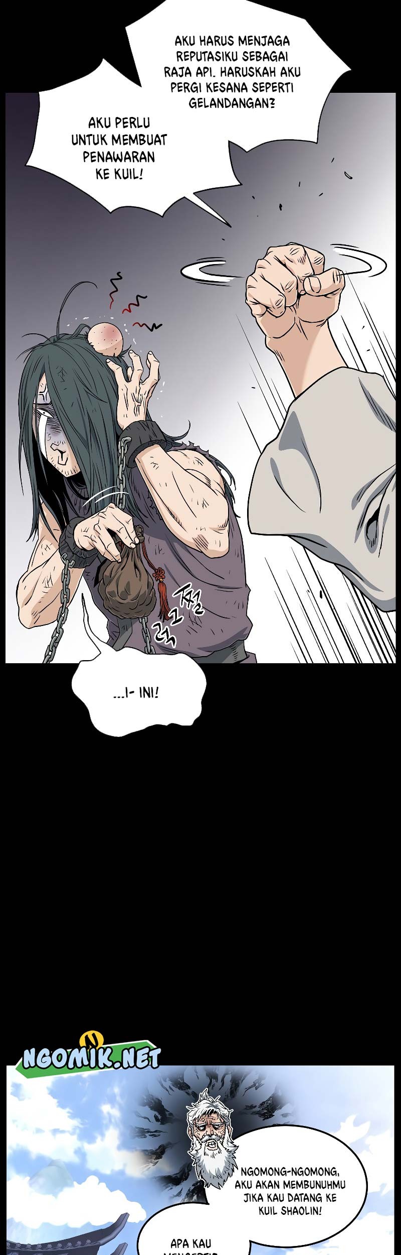 Murim Login - Chapter 159 - Page 6