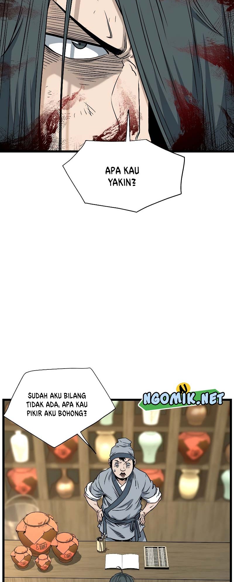 Murim Login - Chapter 159 - Page 9