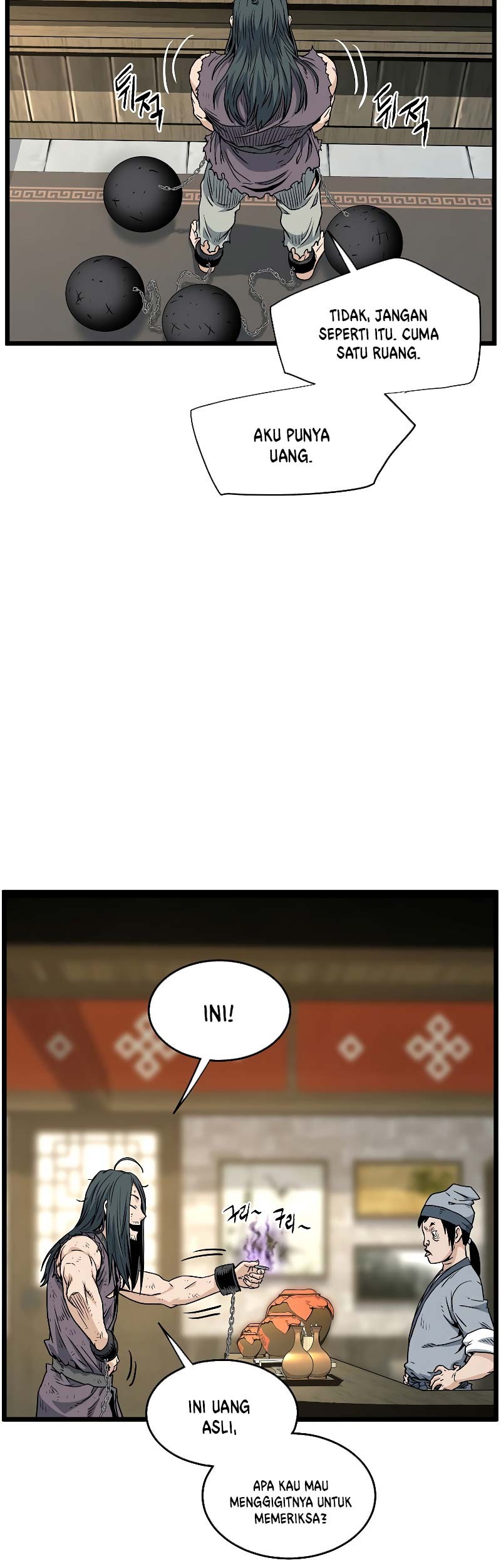 Murim Login - Chapter 159 - Page 10