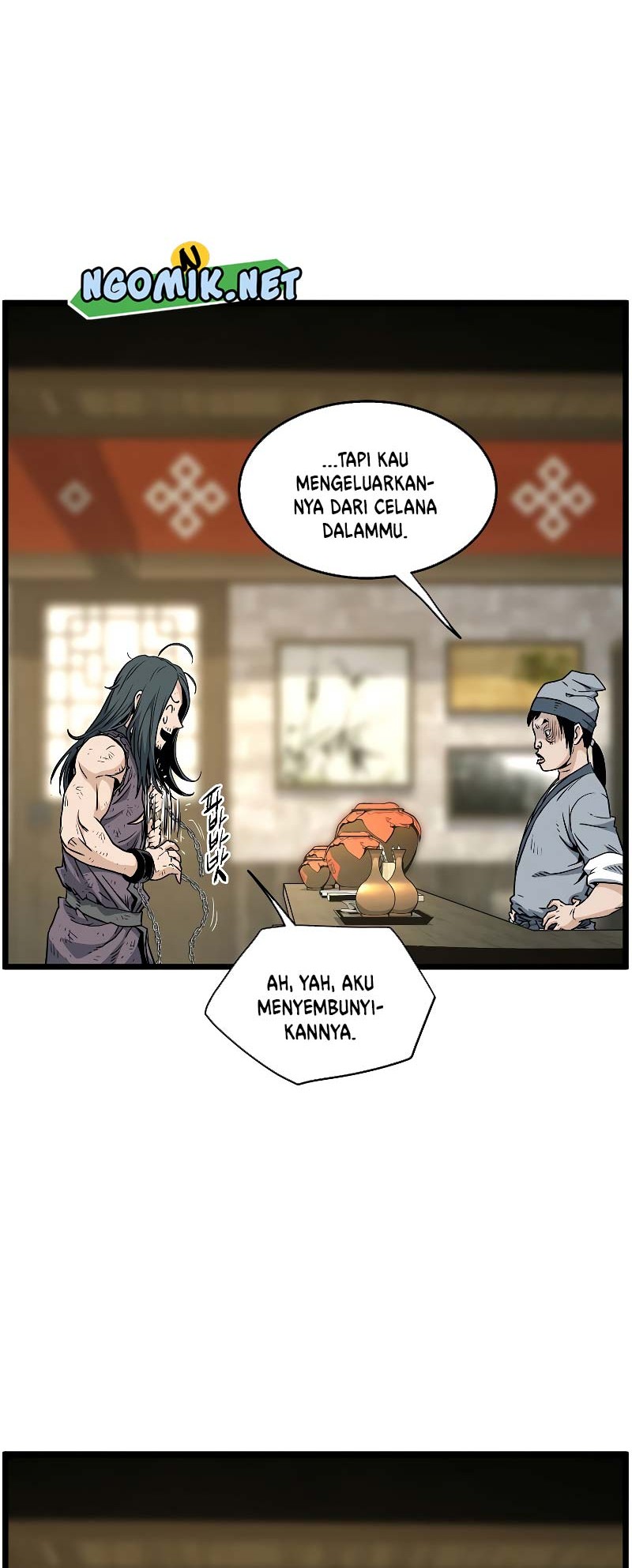 Murim Login - Chapter 159 - Page 11