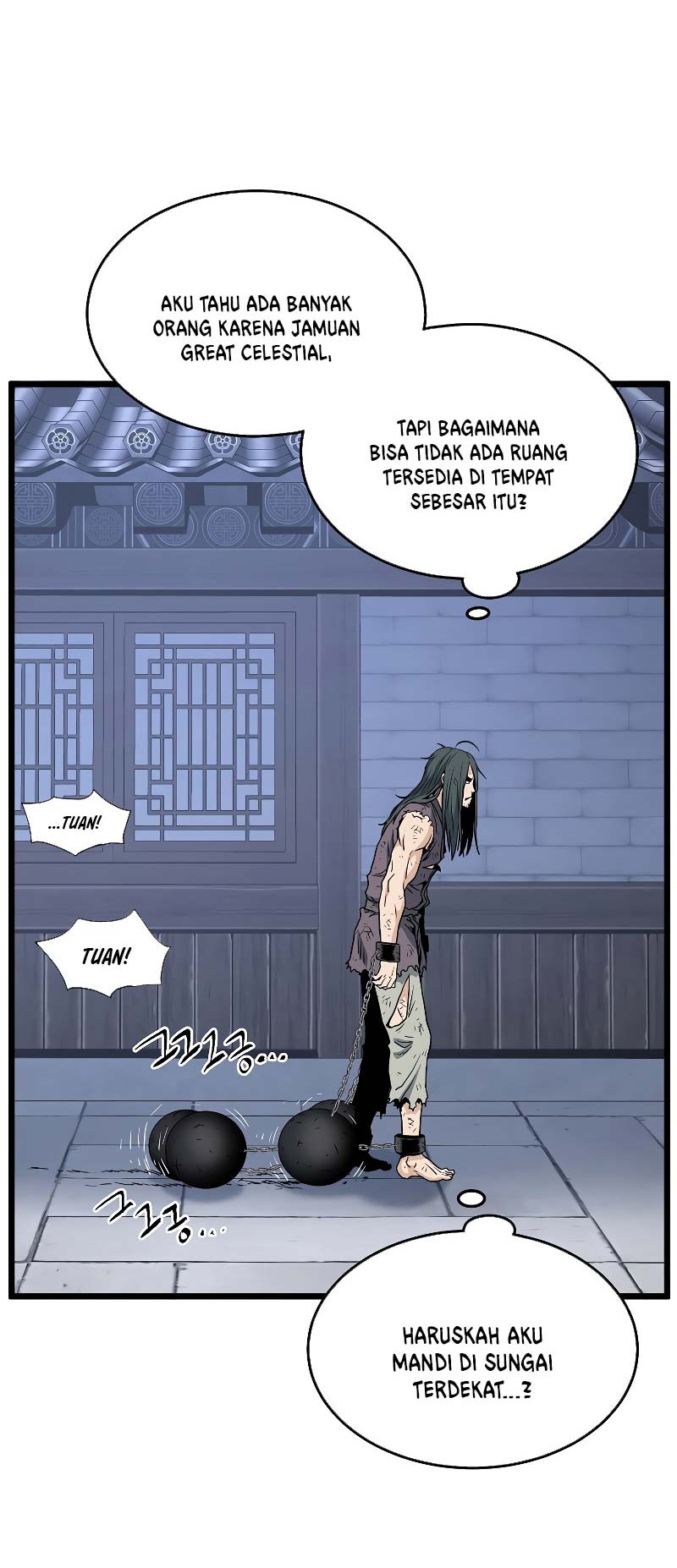 Murim Login - Chapter 159 - Page 15