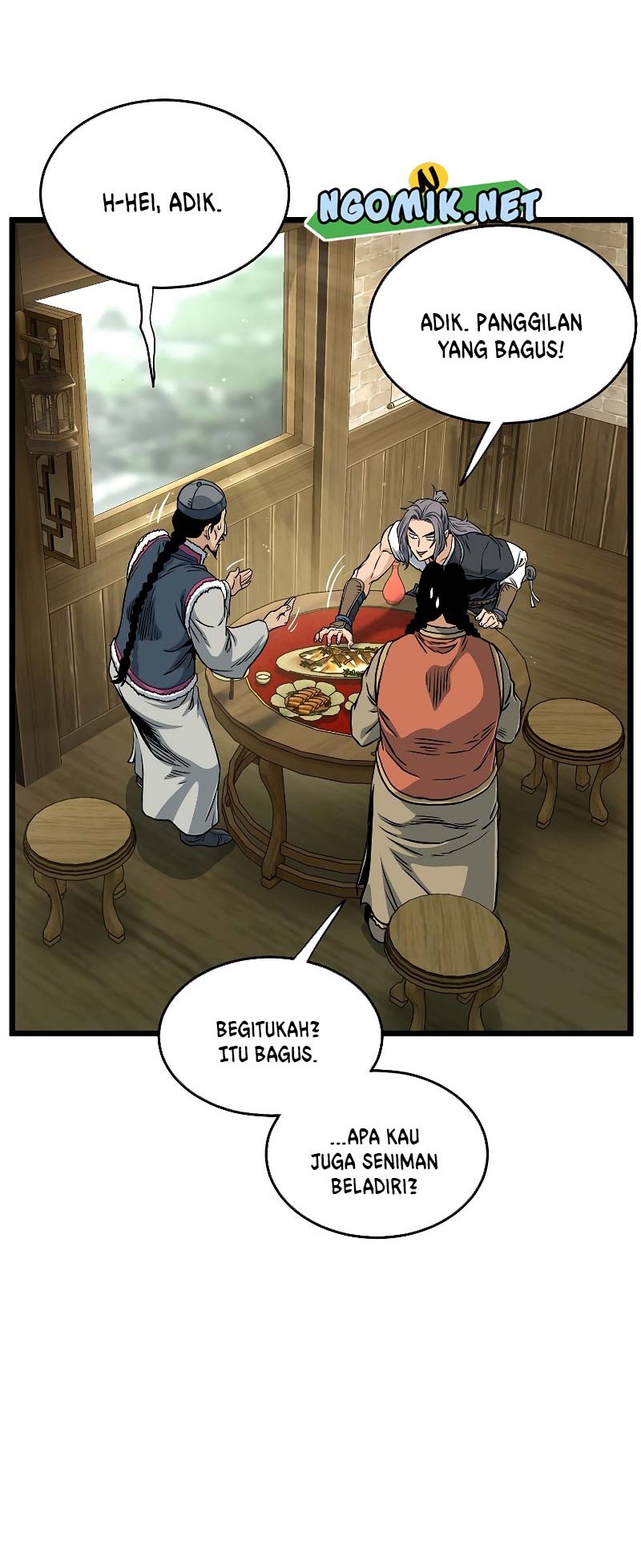 Murim Login - Chapter 158 - Page 25