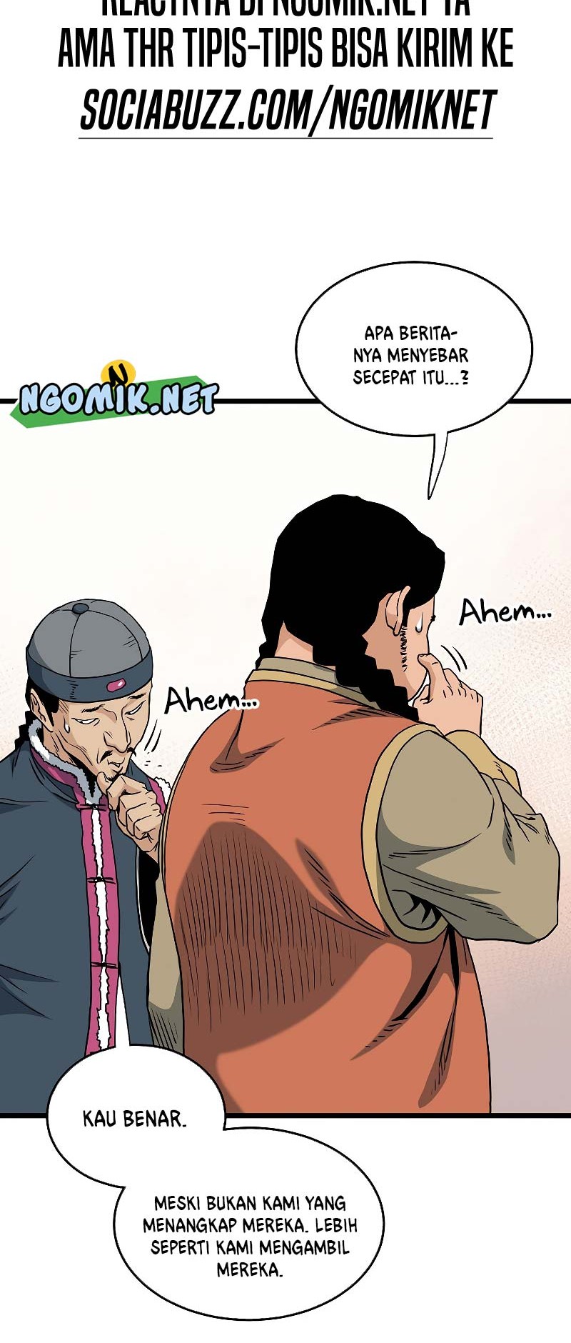 Murim Login - Chapter 158 - Page 33