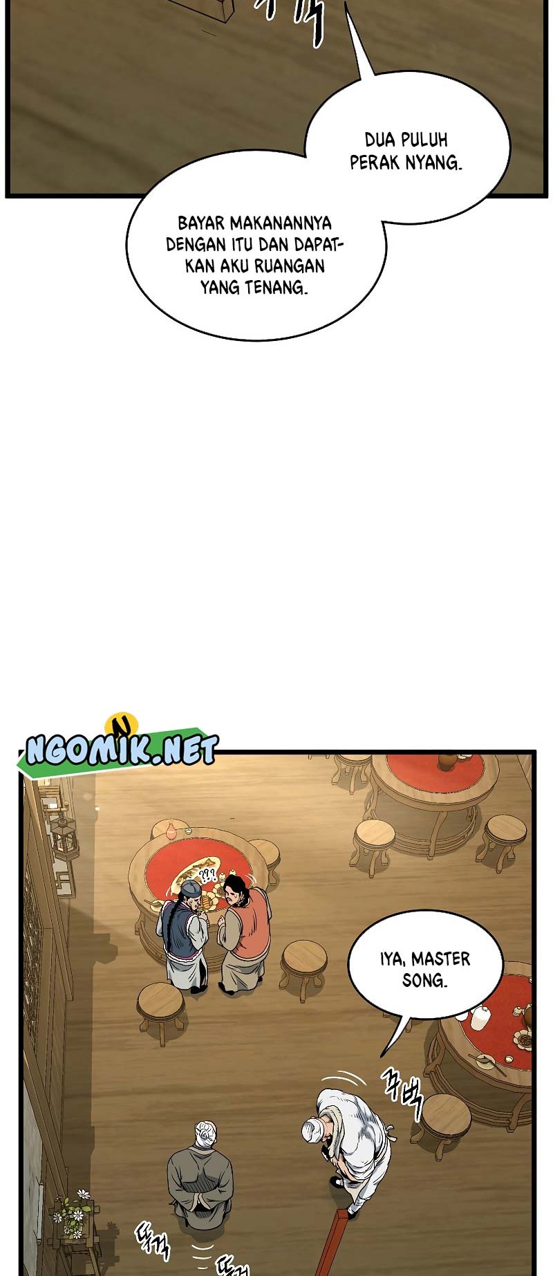 Murim Login - Chapter 158 - Page 51