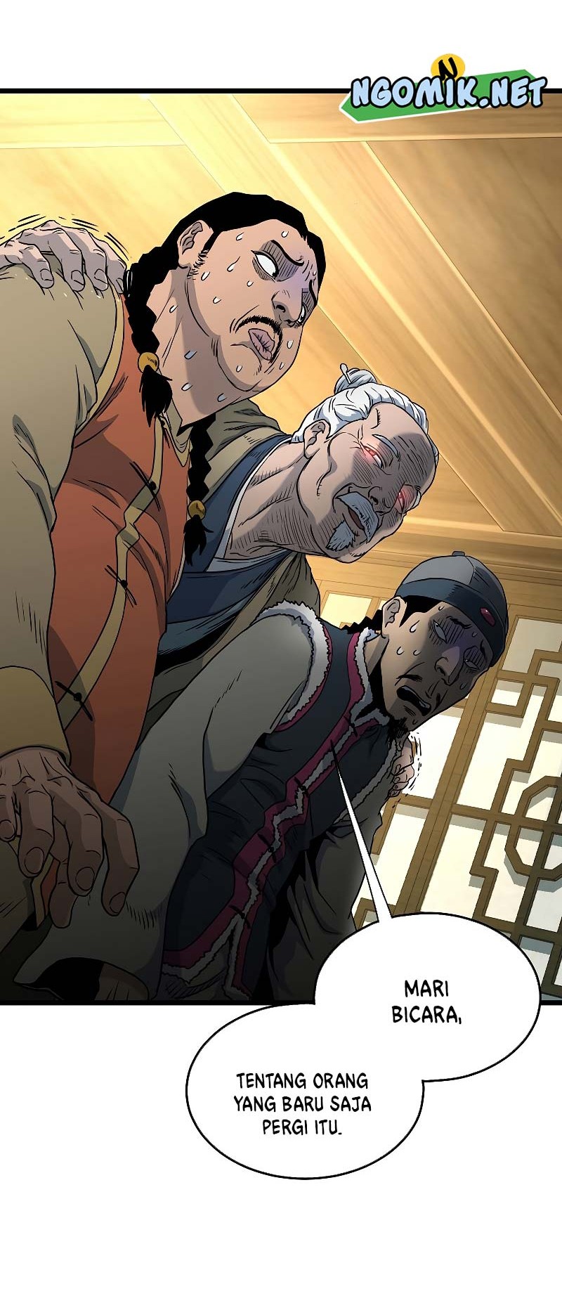 Murim Login - Chapter 158 - Page 53