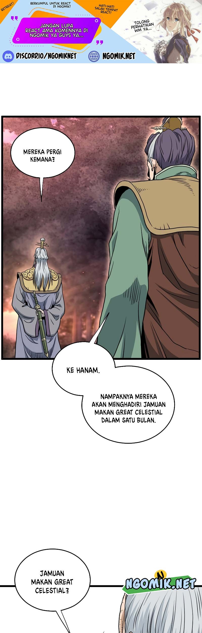Murim Login - Chapter 158 - Page 2