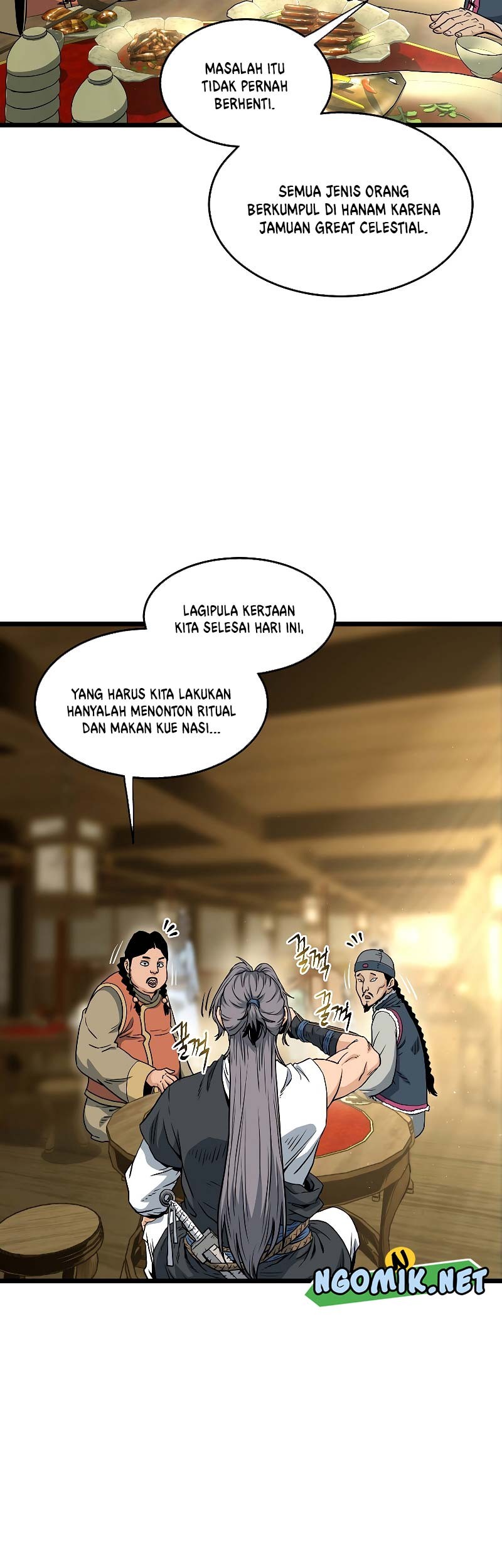 Murim Login - Chapter 158 - Page 16