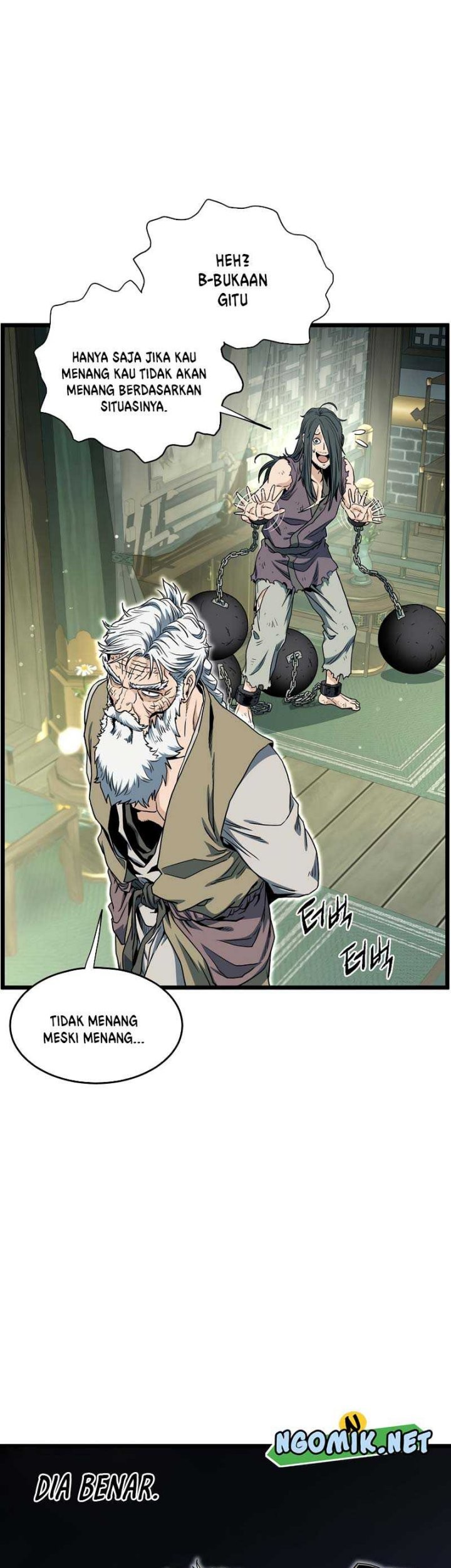 Murim Login - Chapter 157 - Page 48