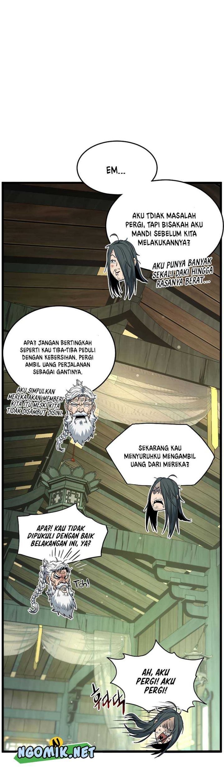 Murim Login - Chapter 157 - Page 52