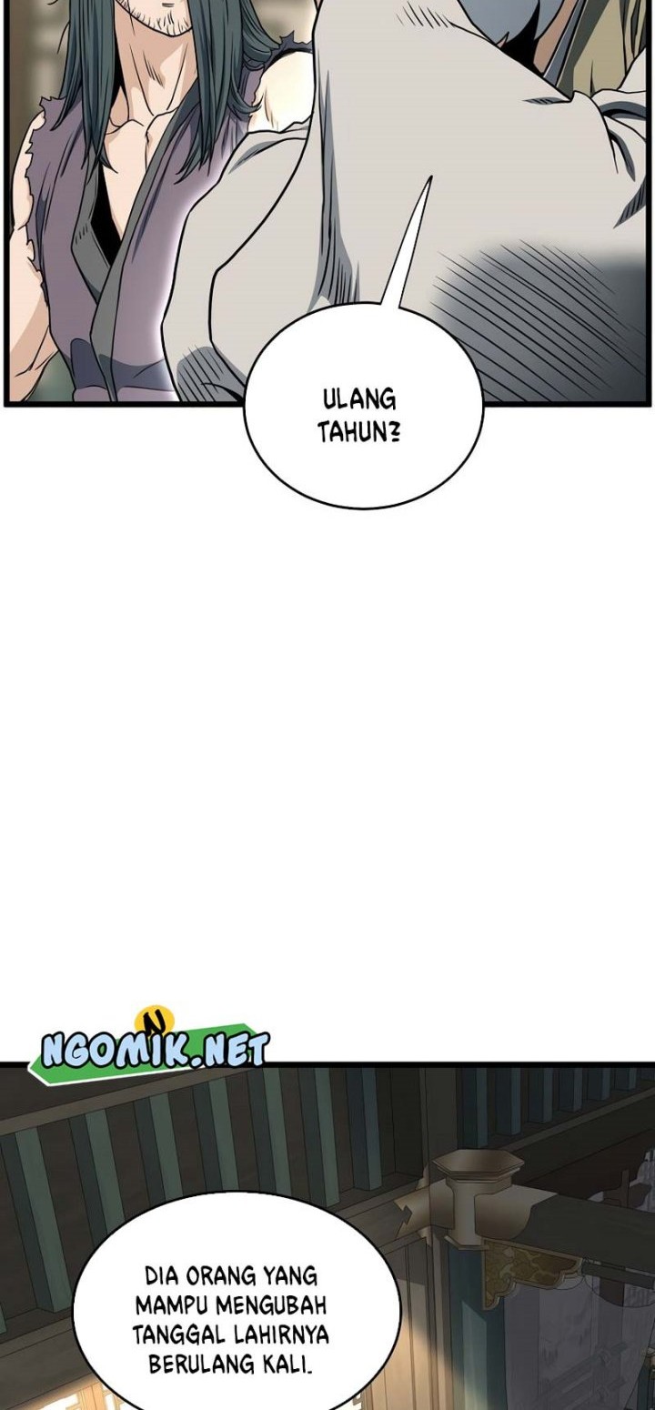 Murim Login - Chapter 156 - Page 21