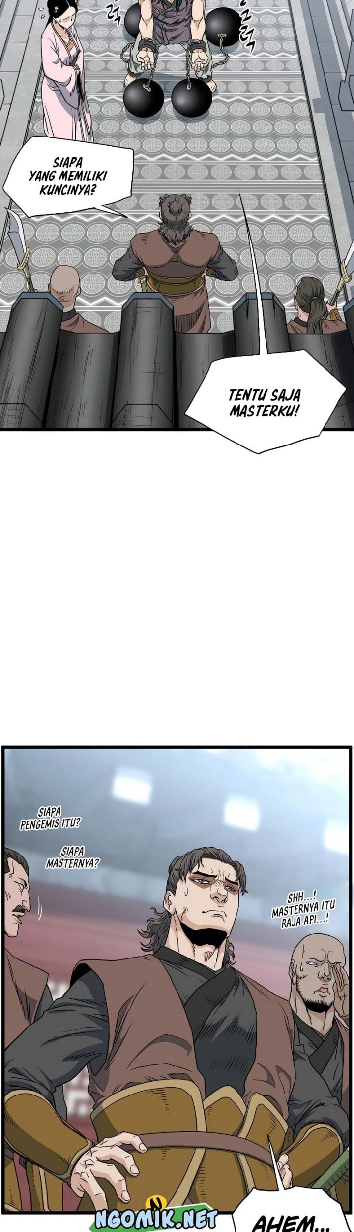 Murim Login - Chapter 156 - Page 28