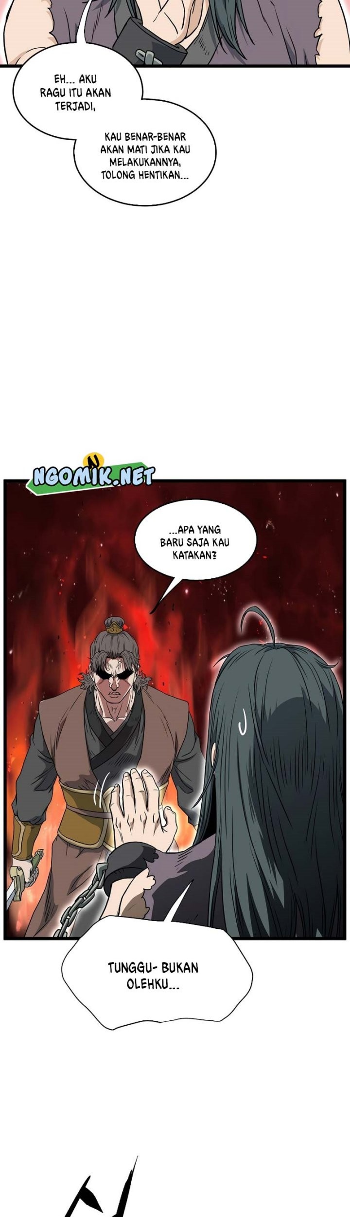 Murim Login - Chapter 156 - Page 32