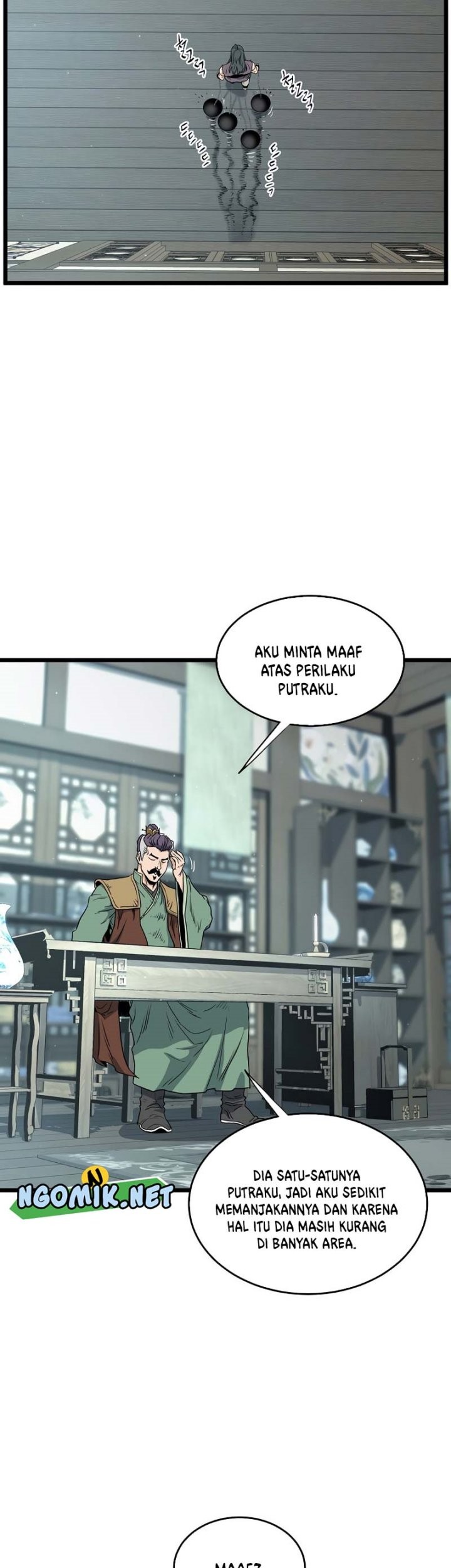 Murim Login - Chapter 156 - Page 36