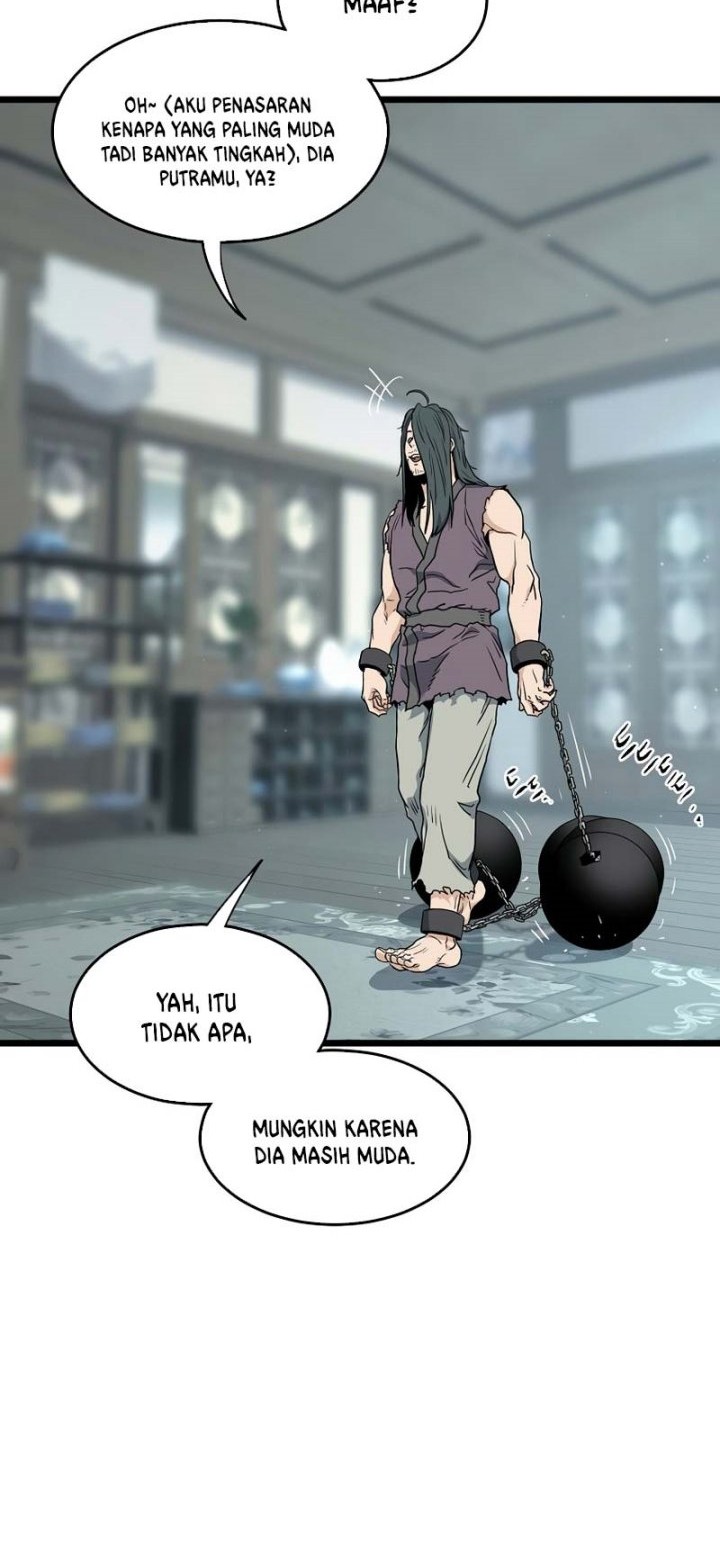 Murim Login - Chapter 156 - Page 37