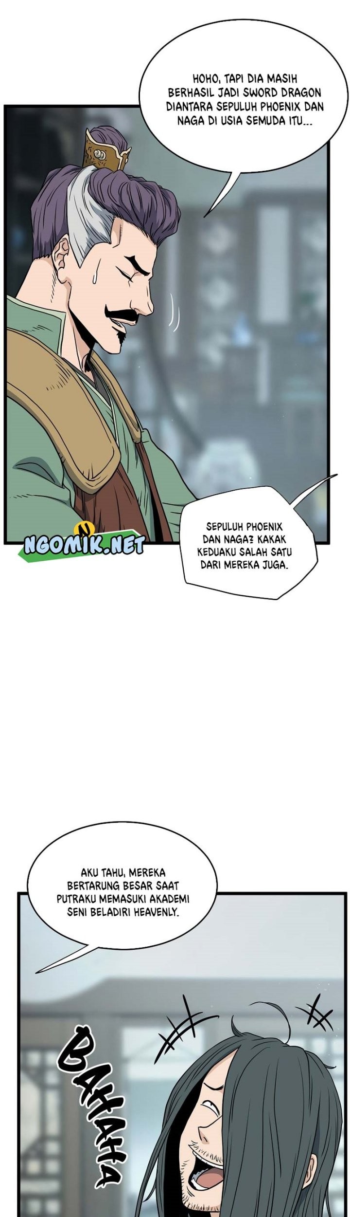 Murim Login - Chapter 156 - Page 38