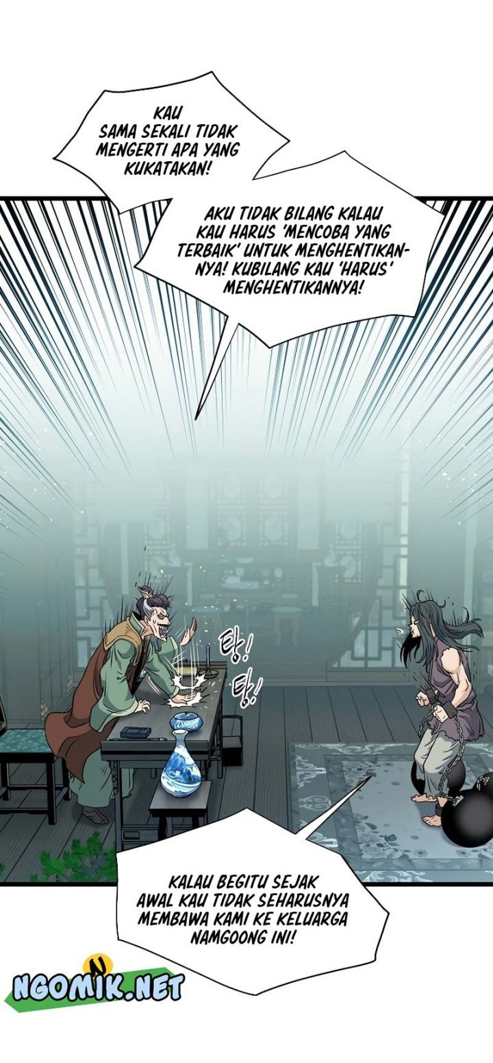 Murim Login - Chapter 156 - Page 49