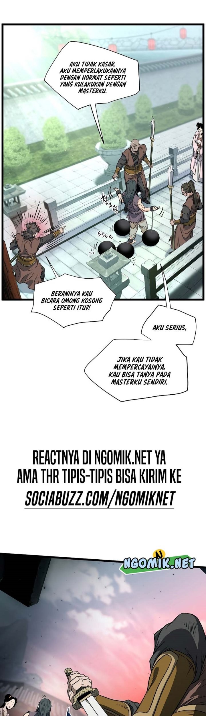 Murim Login - Chapter 156 - Page 54