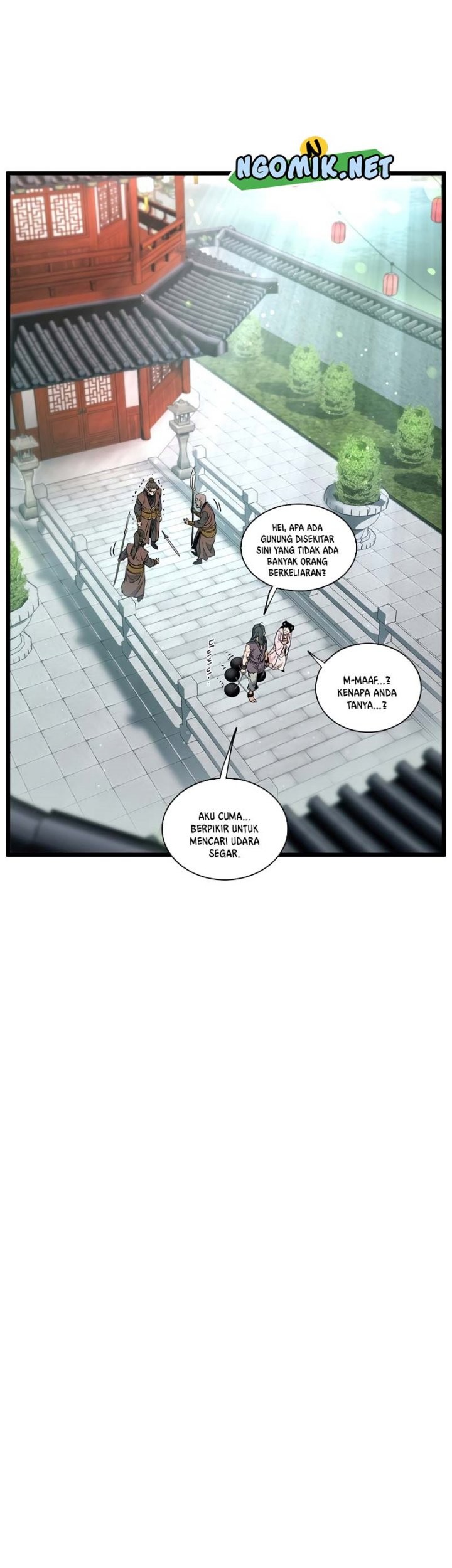 Murim Login - Chapter 156 - Page 60