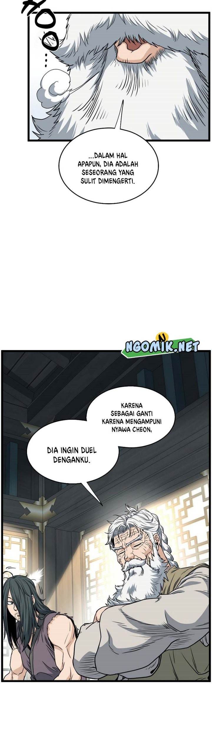 Murim Login - Chapter 156 - Page 16